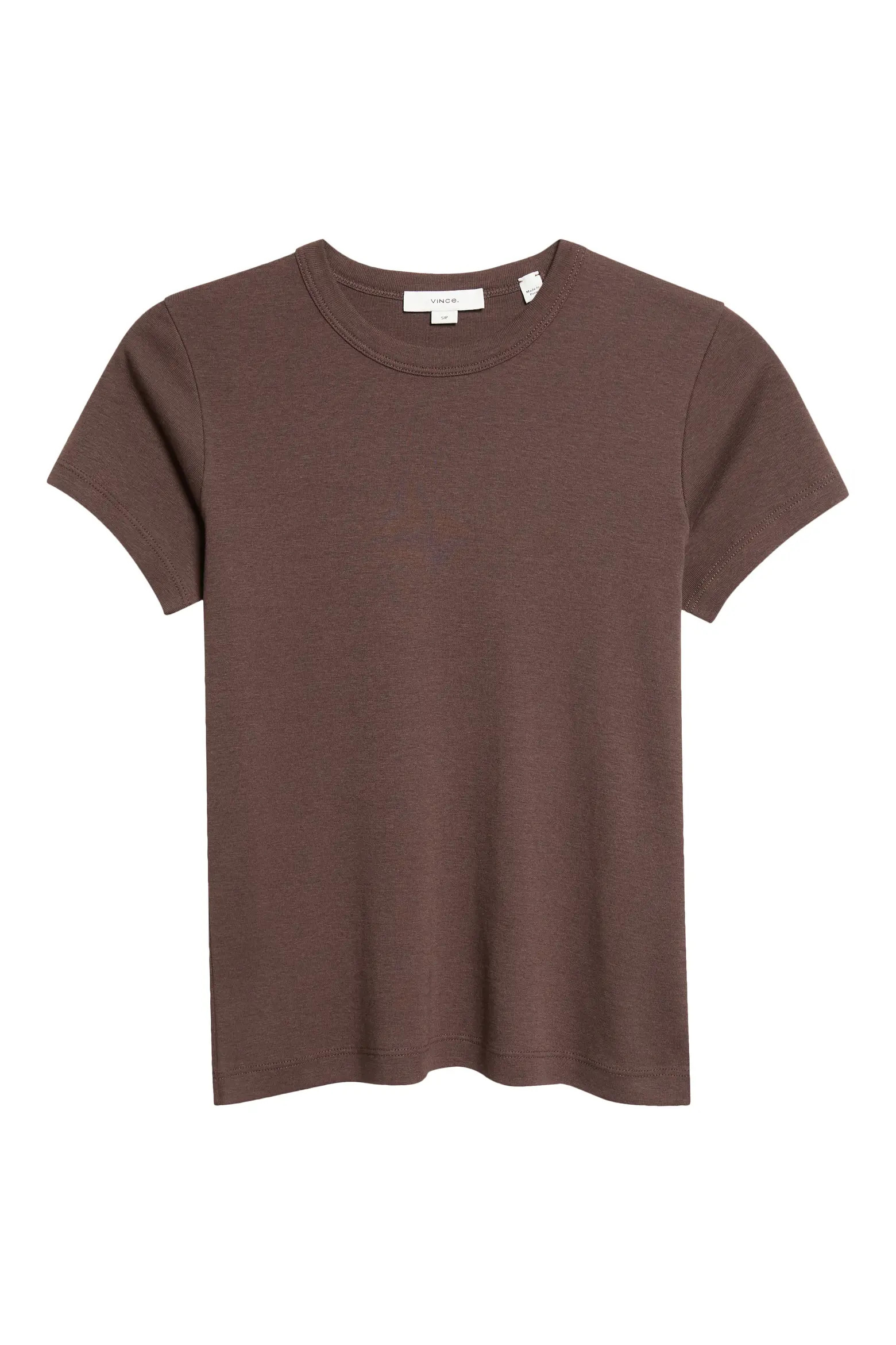 Vince Shrunken '90s T-Shirt (Women) | Nordstrom | Nordstrom