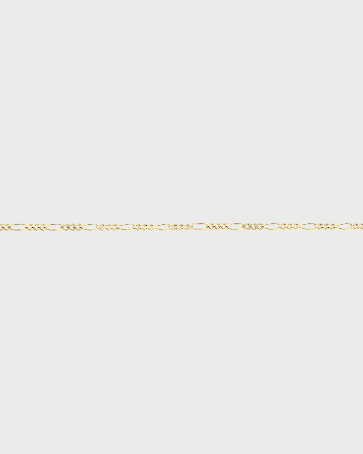 Soldered Concert Chain | SARAH & SEBASTIAN