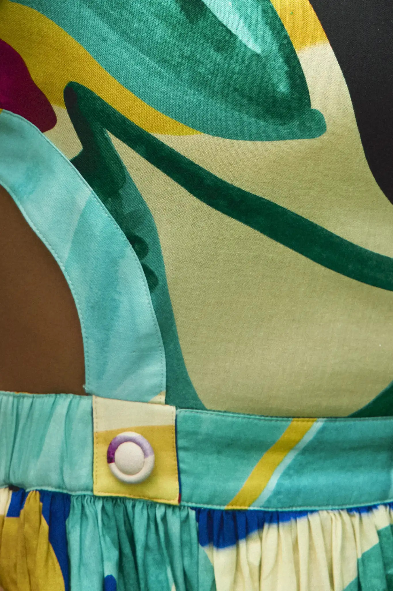 Jada Dress | Cut Out Midi Dress | Hunter Bell | Hunter Bell