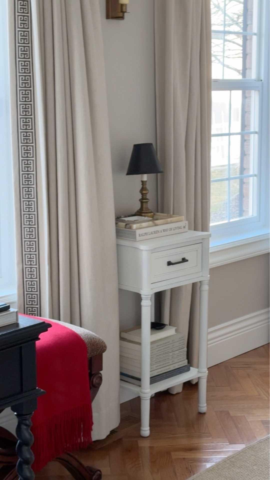 Unexpected red theory… especially in February!

#LTKValentine #LTKHome