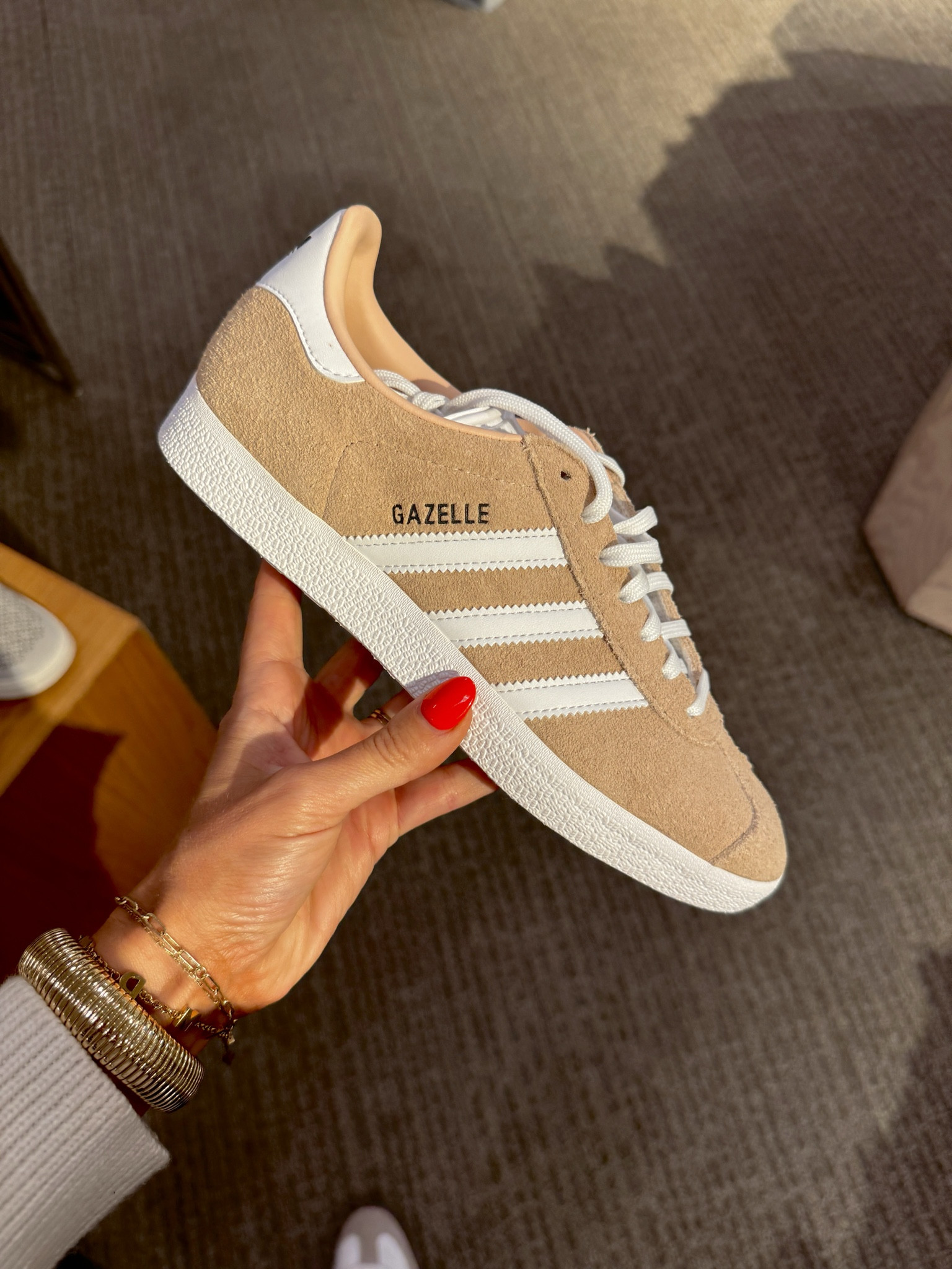 NORDSTROM ANNIVERSARY SALE IS LIVE!!! Love these Adidas Gazelles!!

#LTKSummerSales #LTKShoeCrush #LTKxNSale