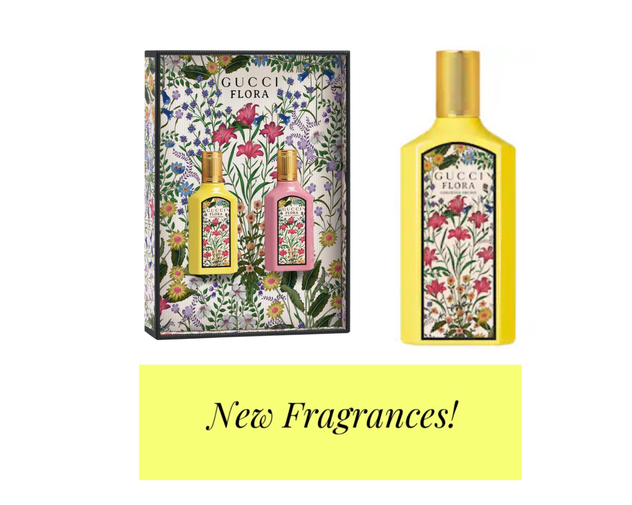 I want all of them! 

#new #gucci #fragrance #perfume #gifting #commentsbyfans❤️

#LTKFindsUnder100 #LTKBeauty #LTKBacktoSchool