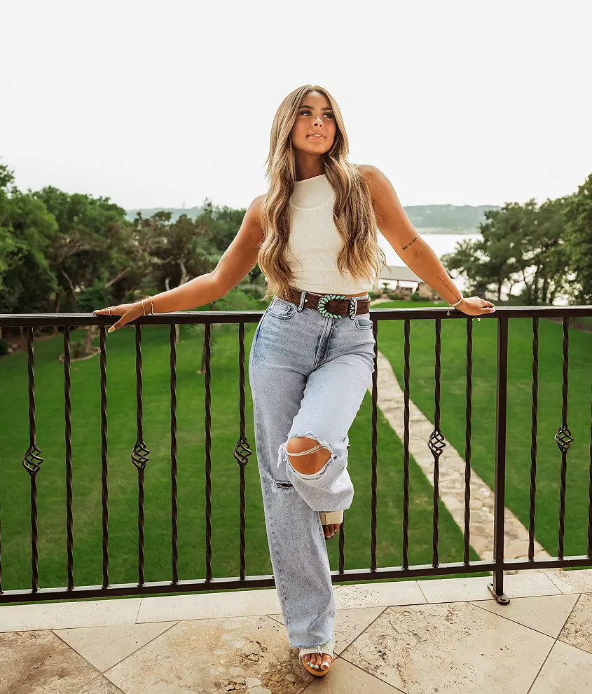 Logan Dad Jean | Buckle