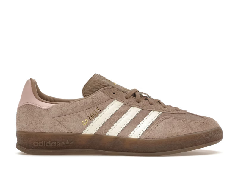 adidas Gazelle Indoor Brown Pink (Women's) | StockX
