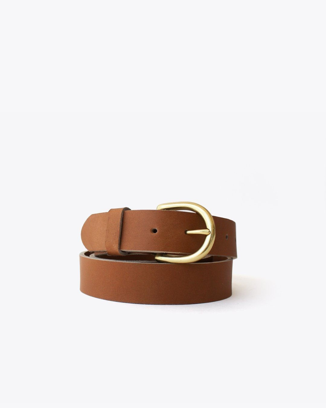 Noemi Belt Almond | Nisolo