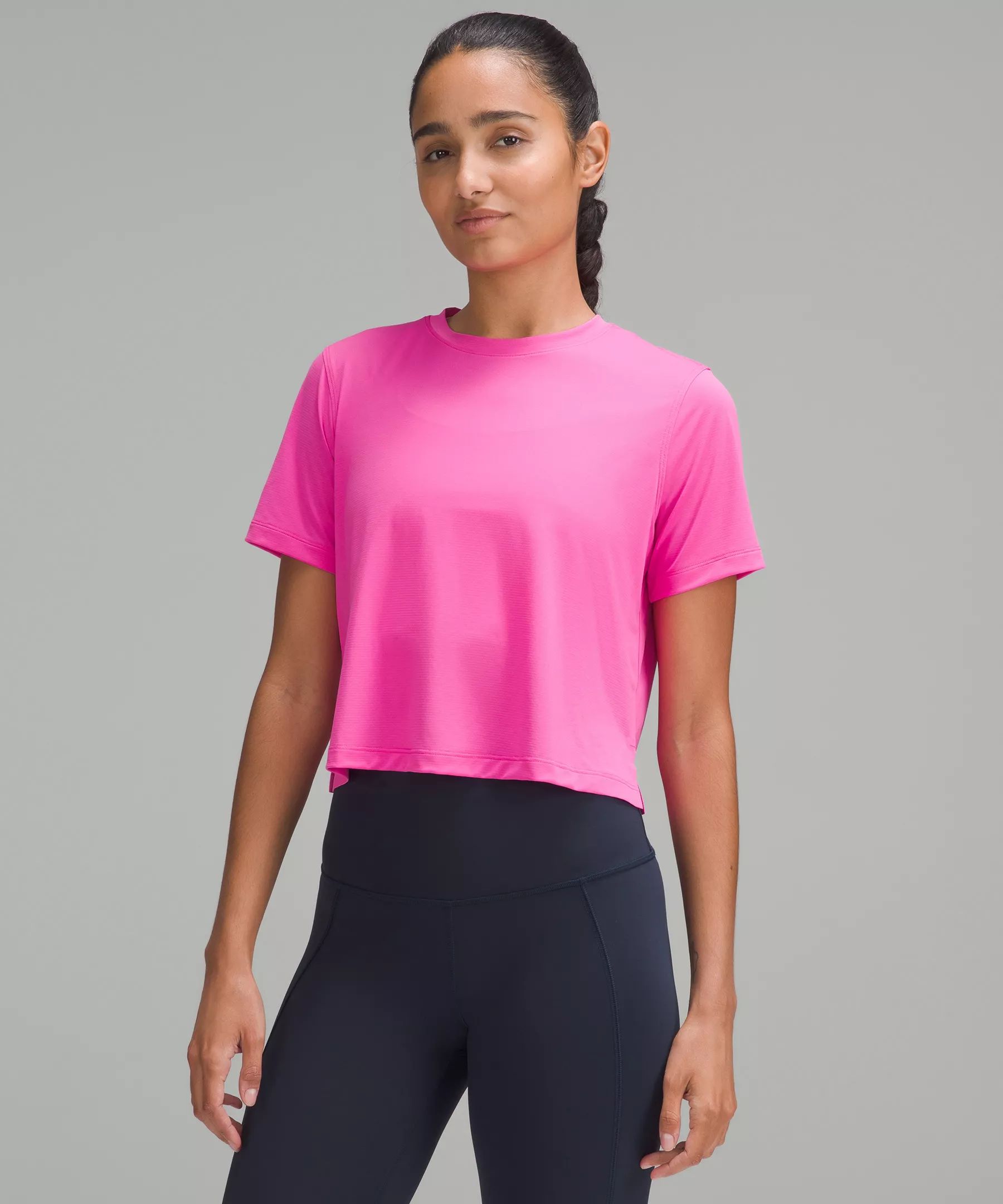 Ultralight Waist-Length T-Shirt | Lululemon (US)