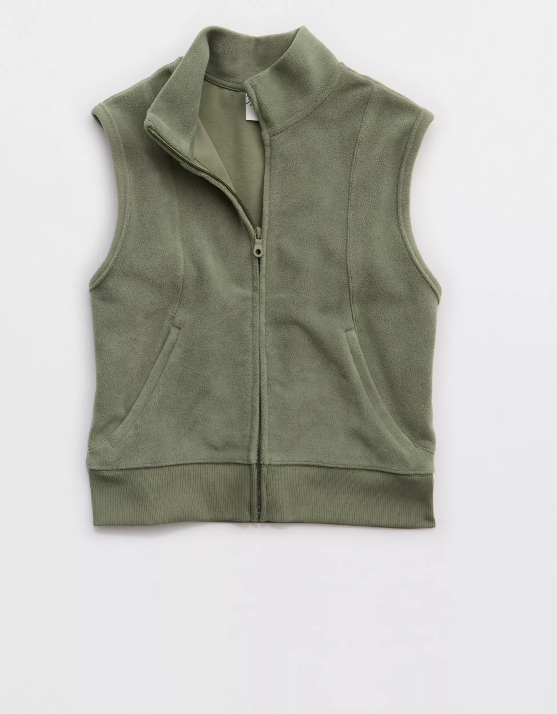 OFFLINE By Aerie Polar Fleece Vest | Aerie