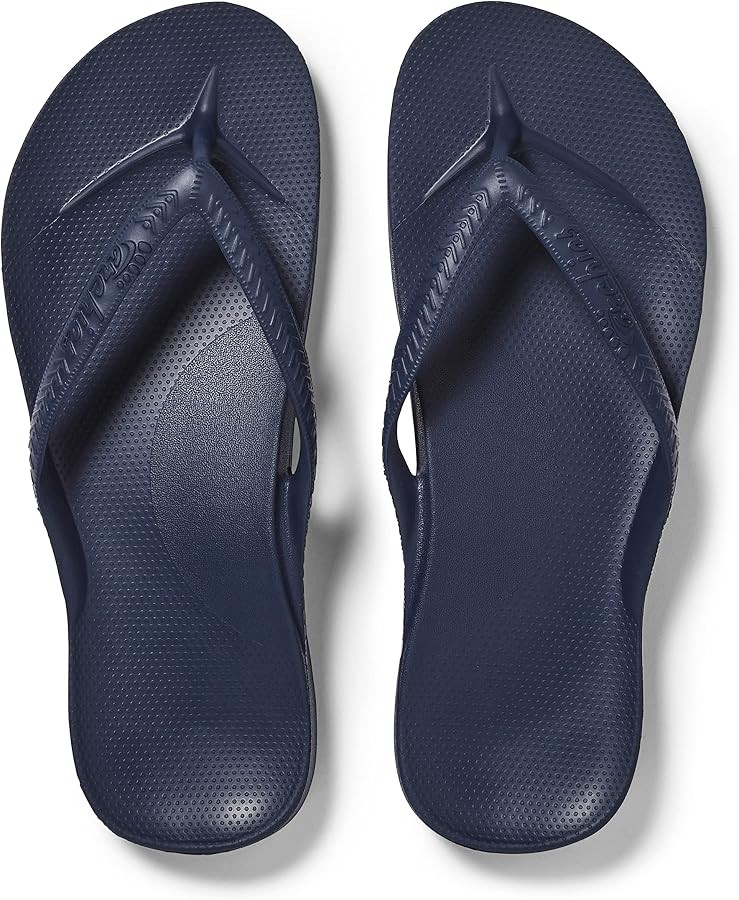 Archies Arch Support Flip Flops for Men & Women \u2013 Orthotic Sandals for Plantar Fasciitis Rel... | Amazon (US)