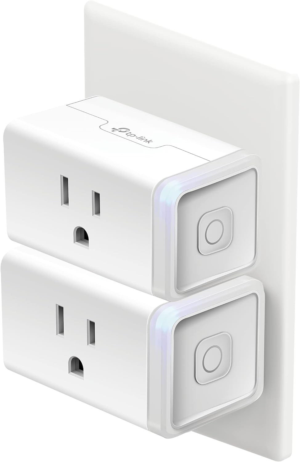 Kasa Smart Plug HS103P2, Smart Home Wi-Fi Outlet Works with Alexa, Echo, Google Home & IFTTT, No ... | Amazon (US)