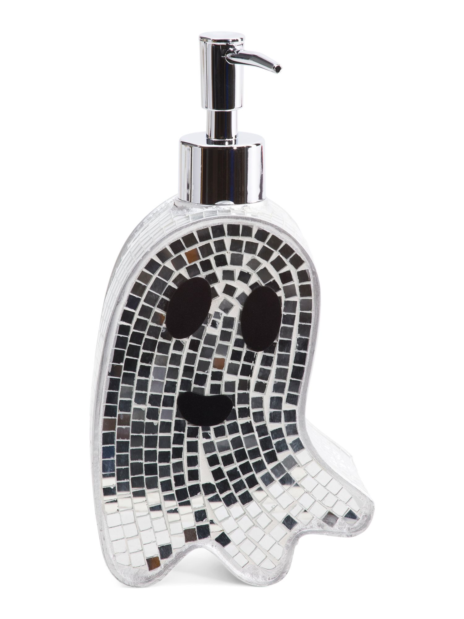 Disco Ghost Soap Dispenser | TJ Maxx