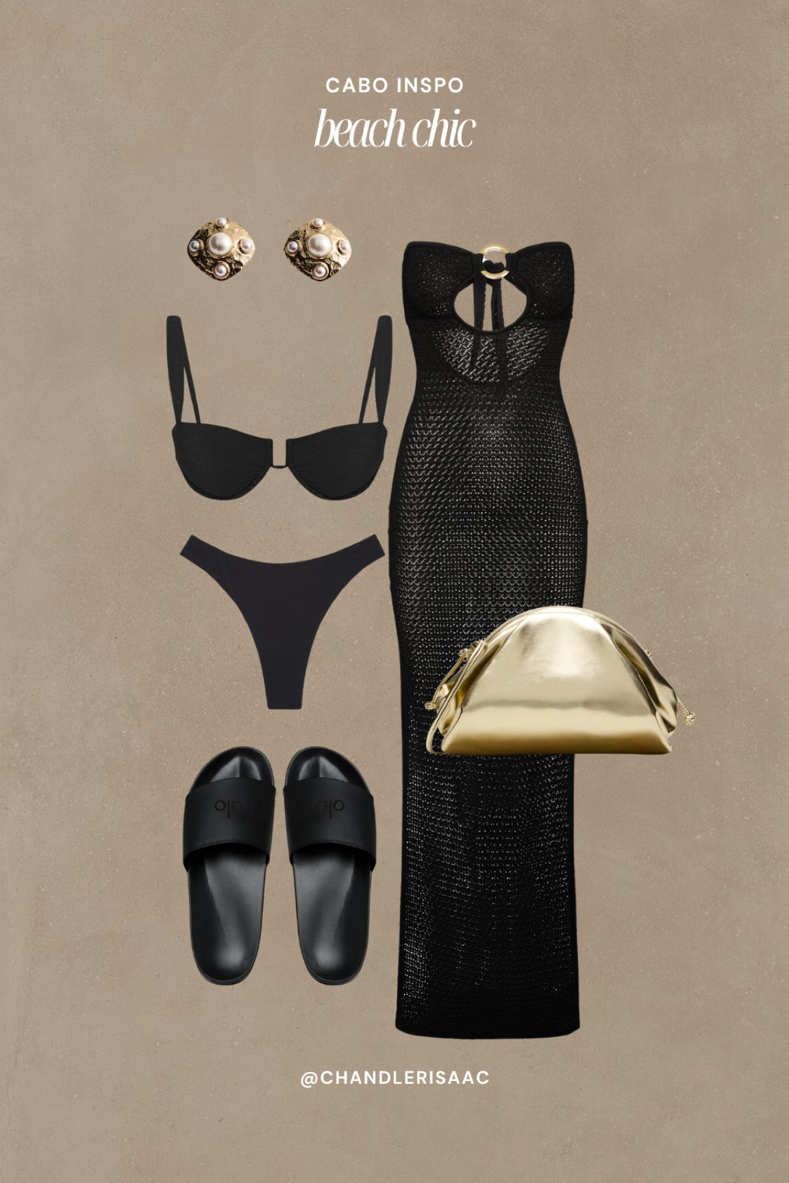 Cabo outfit inspo! 

beach l vacation l bikini l cover up 