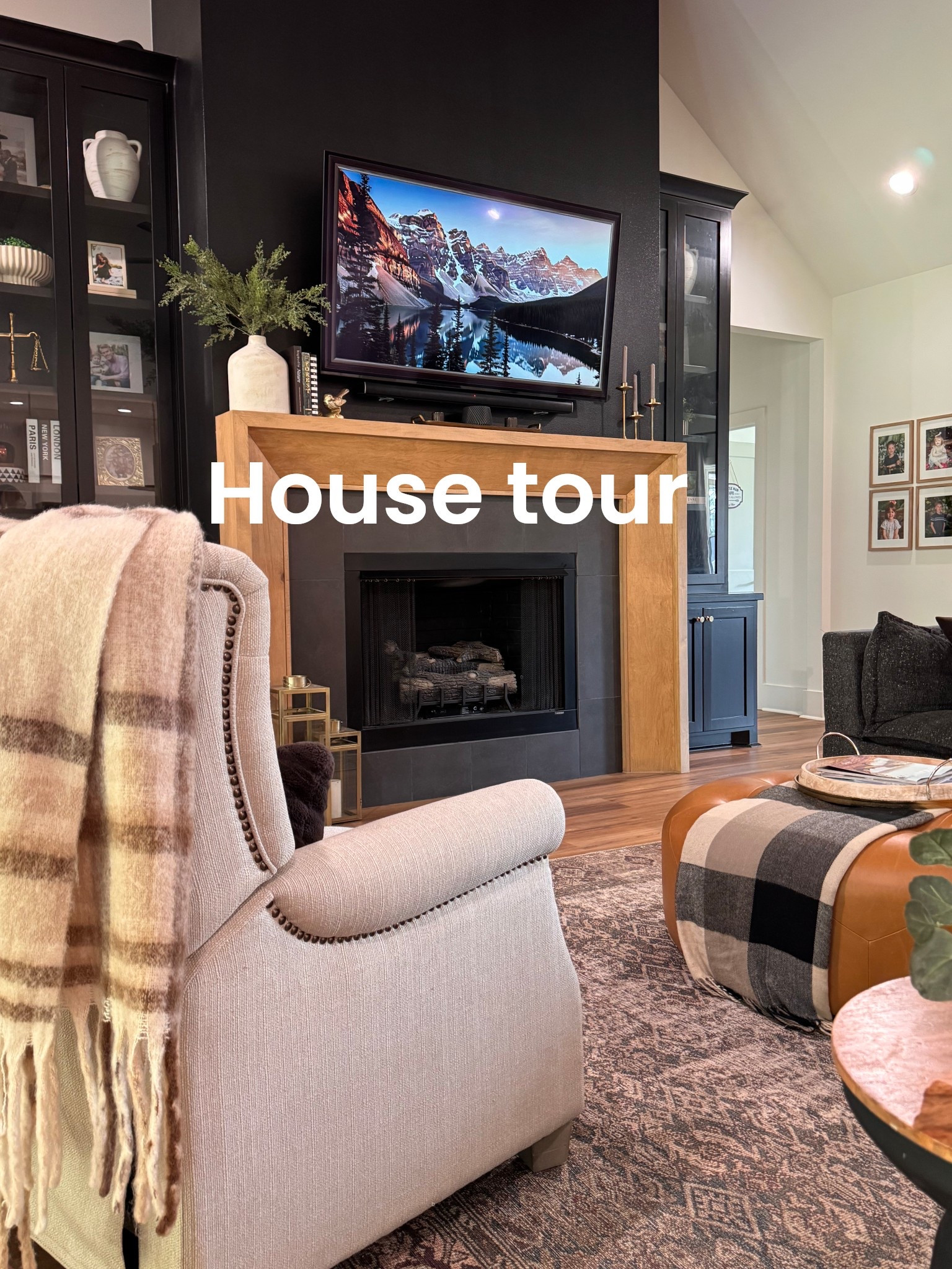 House tour: items are shop paper through my ltk 

#LTKHome #LTKFamily #LTKSeasonal