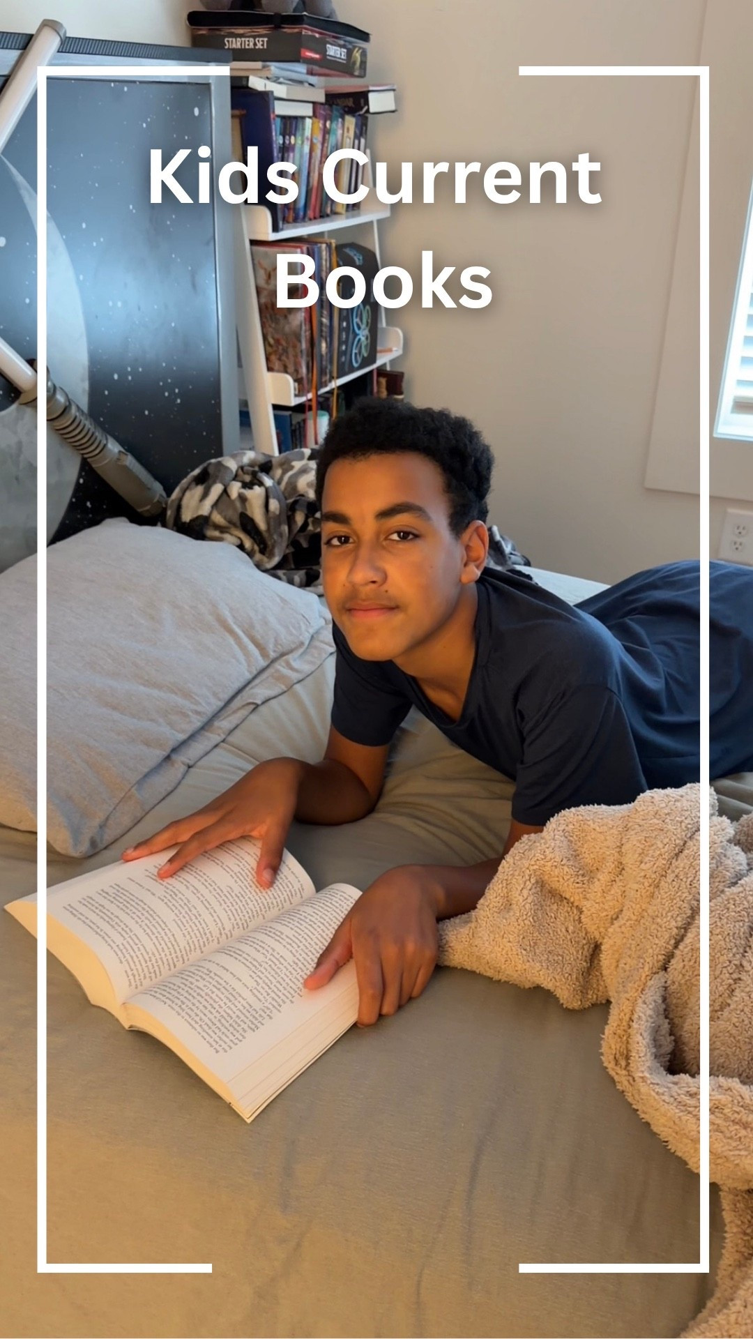 Kids Current Weekly Reads! #weeklyreads #kidsbooks #teenbooks #YAbooks #bookrecommendations

#LTKKids