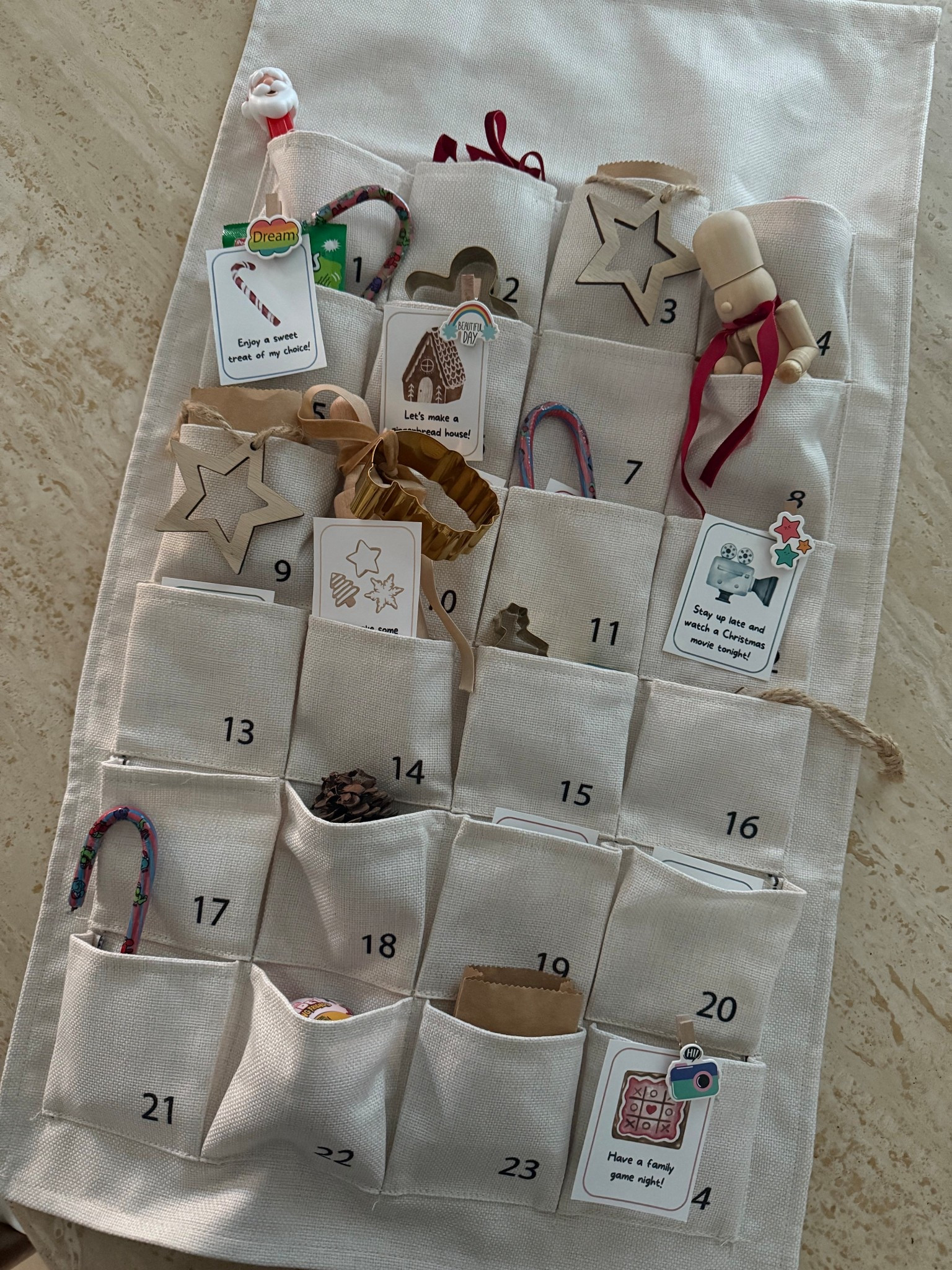 Advent calendar 

#LTKcanada #LTKkids #LTKholiday