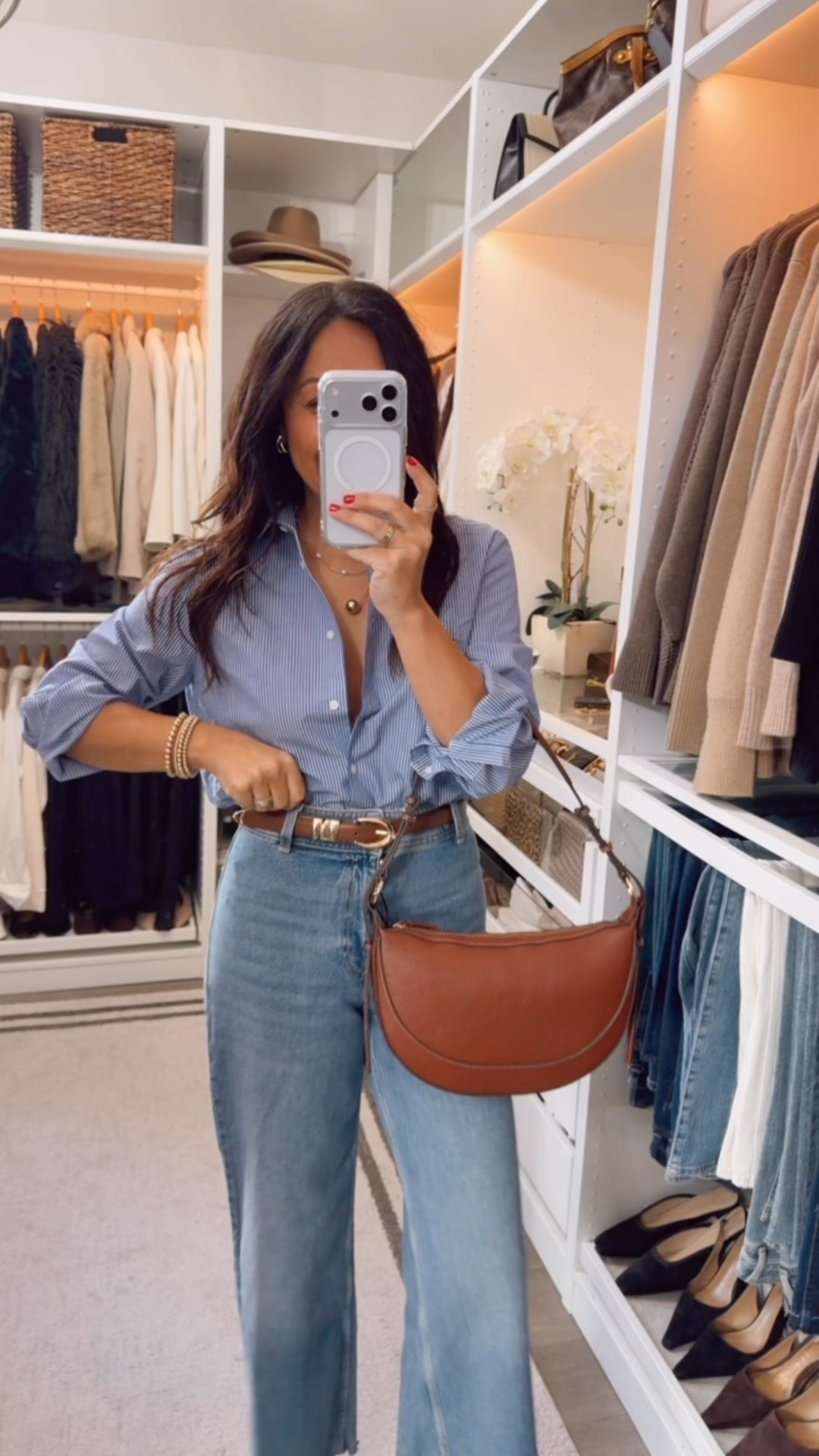 Spring Transition ⭐️

#LTKSeasonal #LTKOver40 #LTKootd