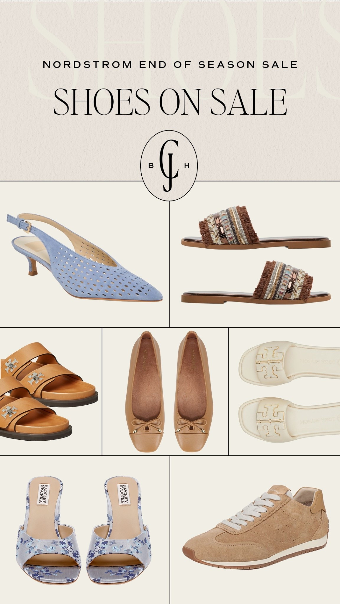 Some of my favorite footwear picks from the Nordstrom End of Season sale — shop up to 50% off now until April 15. 

#LTKootd #LTKSaleAlert #LTKSeasonal