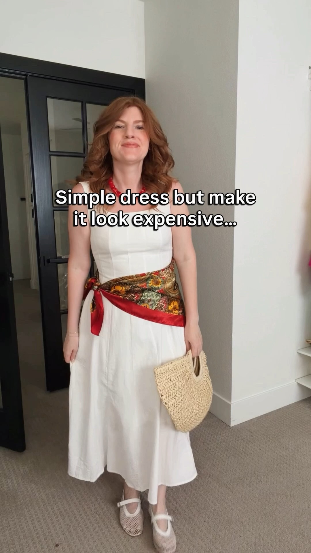 Summer outfit with some fun accessories!

#LTKPetite #LTKootd #LTKSeasonal