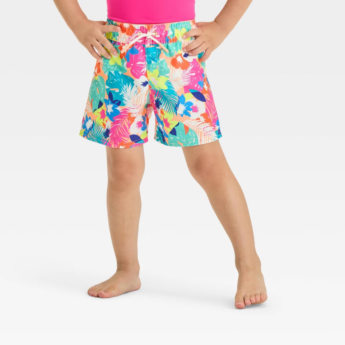 Toddler Boys' Swim Shorts - Cat & Jack™ | Target