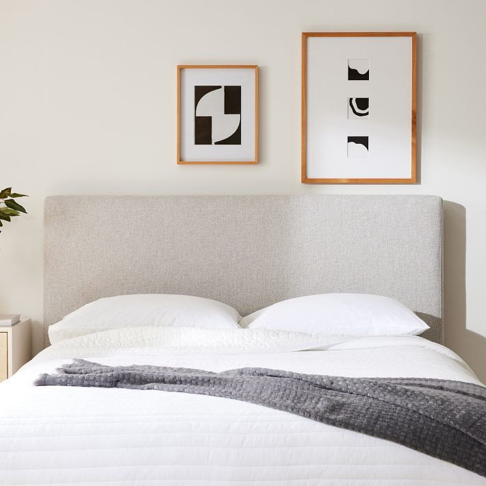 Emmett Nontufted Headboard | West Elm (US)