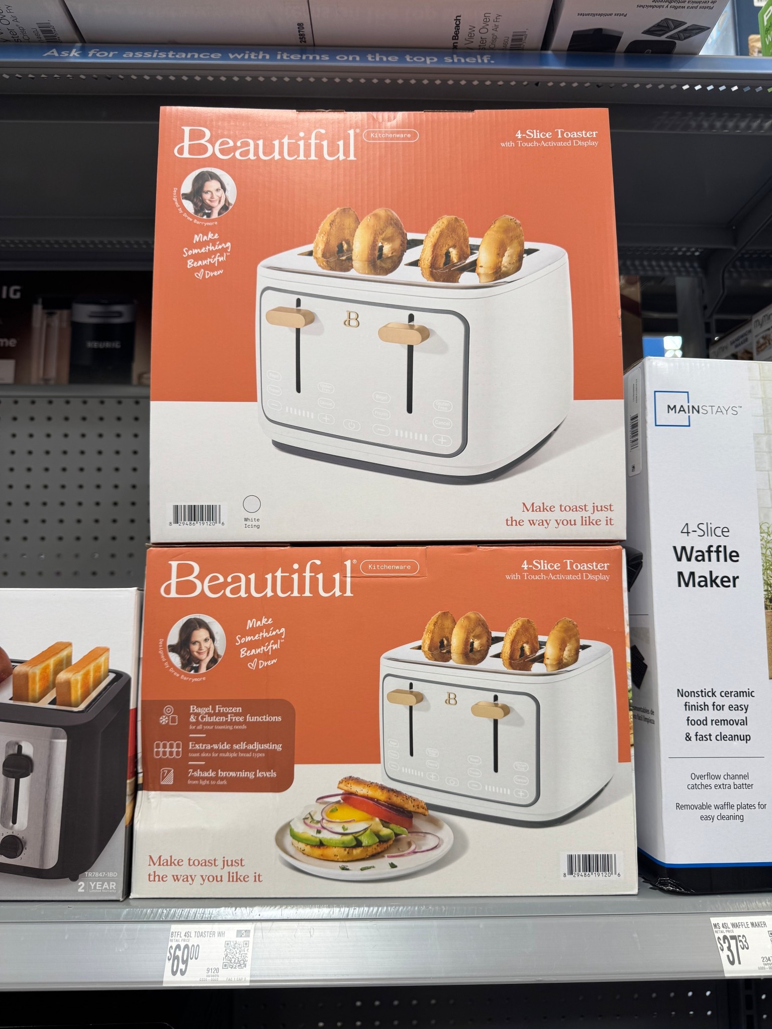 #beautifulbydrew #toaster #kitchen #appliances #kitchenappliances 

#LTKGiftGuide #LTKHome