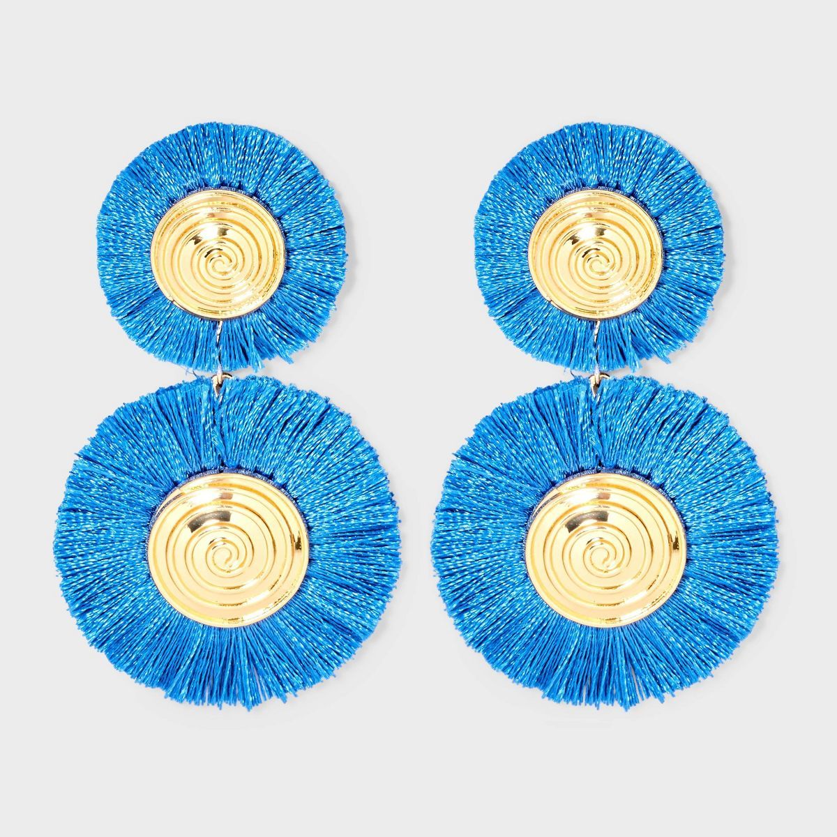 SUGARFIX by BaubleBar Threaded Drop Earrings | Target