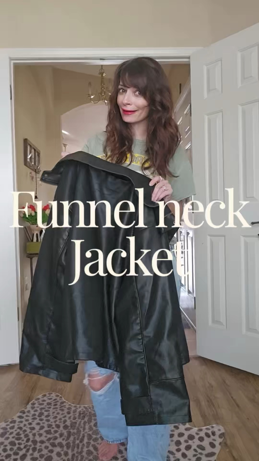 If the viral Zara funnel neck jacket was too big on you (🙋🏻‍♀️), this Lioness Shoreline jacket is a fantastic alternative at a great price point.

#LTKOver40 #LTKPetite #LTKfitnessgoals