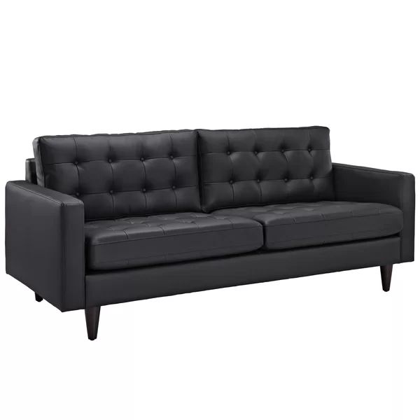 Montecito 84.5" W Square Arm Sofa | Wayfair North America