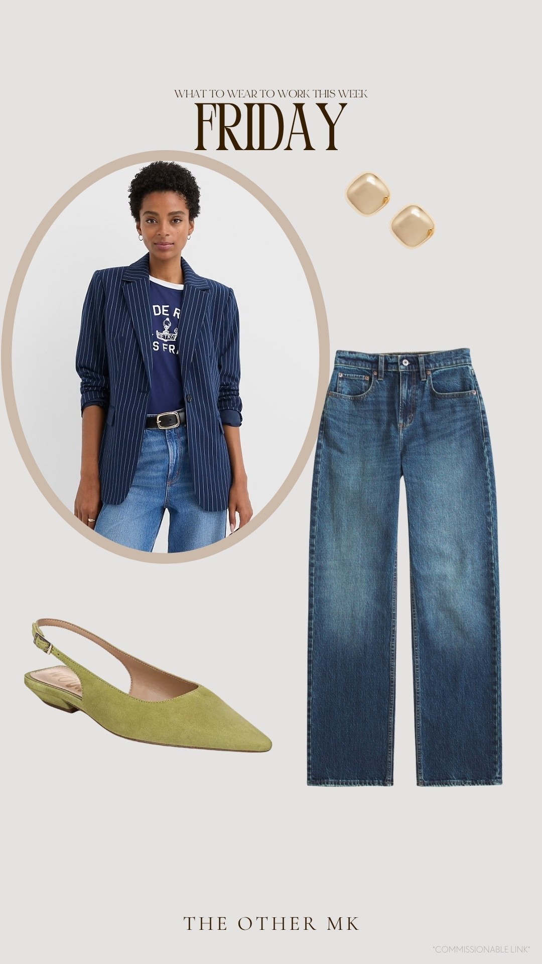 What to wear to work this week

#LTKSaleAlert #LTKMidsize #LTKWorkwear