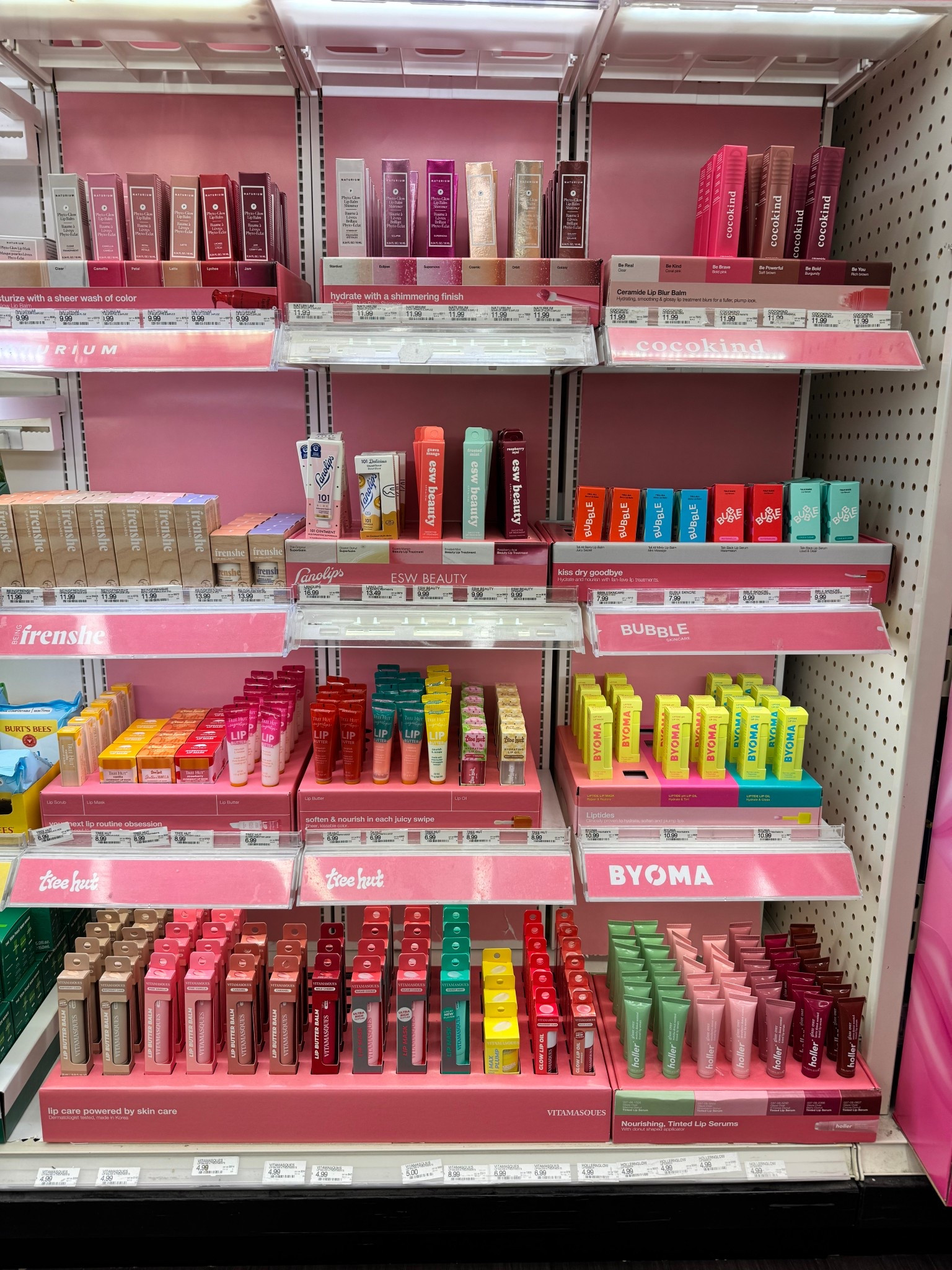Lip Gloss - NEW - Target
#lip #lippy #lipstick #lipbalm #lipgloss #new #trending #tween #teens #lipstick #target #beauty #makeup 

#LTKgrwm #LTKBeauty #LTKdayinmylife