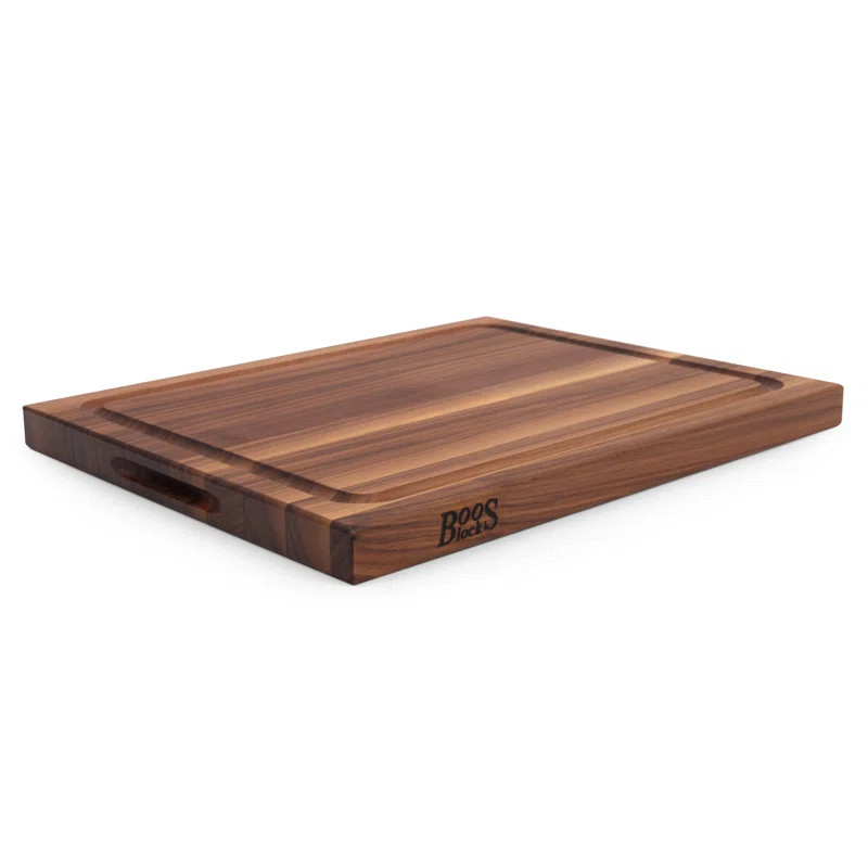 John Boos Reversible Walnut Cutting Board | Wayfair North America