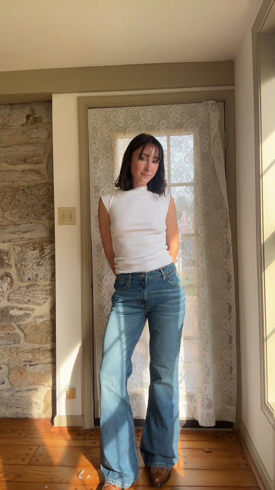 bootcut jeans 🤌🏼✨