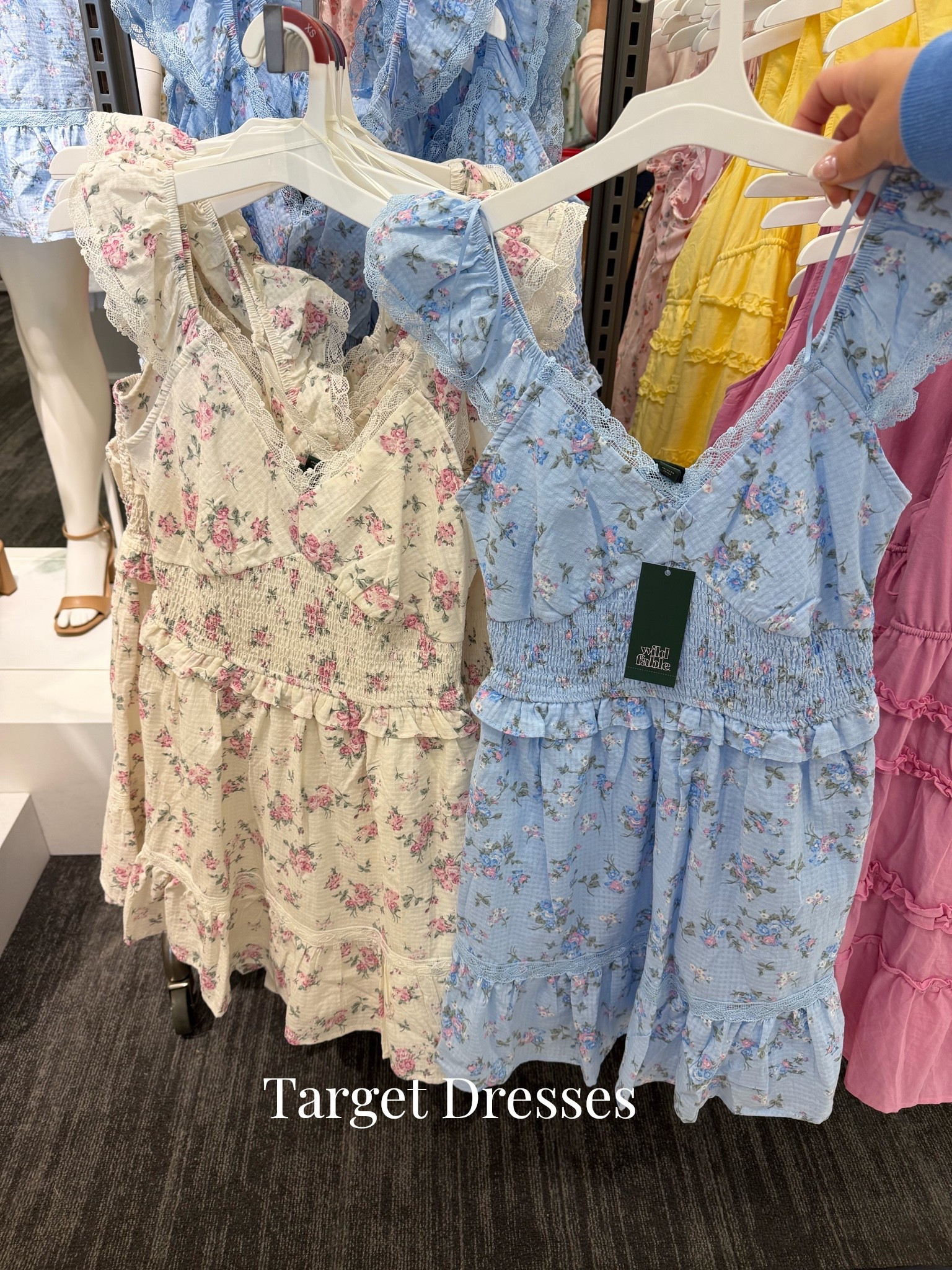 Target spring dresses. Women’s floral dress from Target. Trendy dress, baby shower.

#LTKMothersDay #LTKootd #LTKPetite