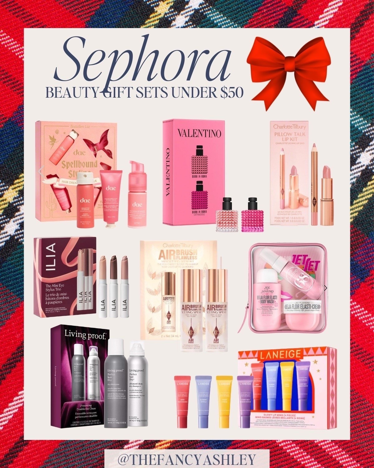 Sephora beauty gift sets under $50! Holiday gift idea for the beauty lover - for her, for the teen, bestie, or treat yourself! #SephoraGifts #BeautyGifts #UnderFifty #HolidayGifts #GiftGuide #GiftsForHer #TeenGifts 

#LTKFindsUnder50 #LTKGiftGuide #LTKHoliday