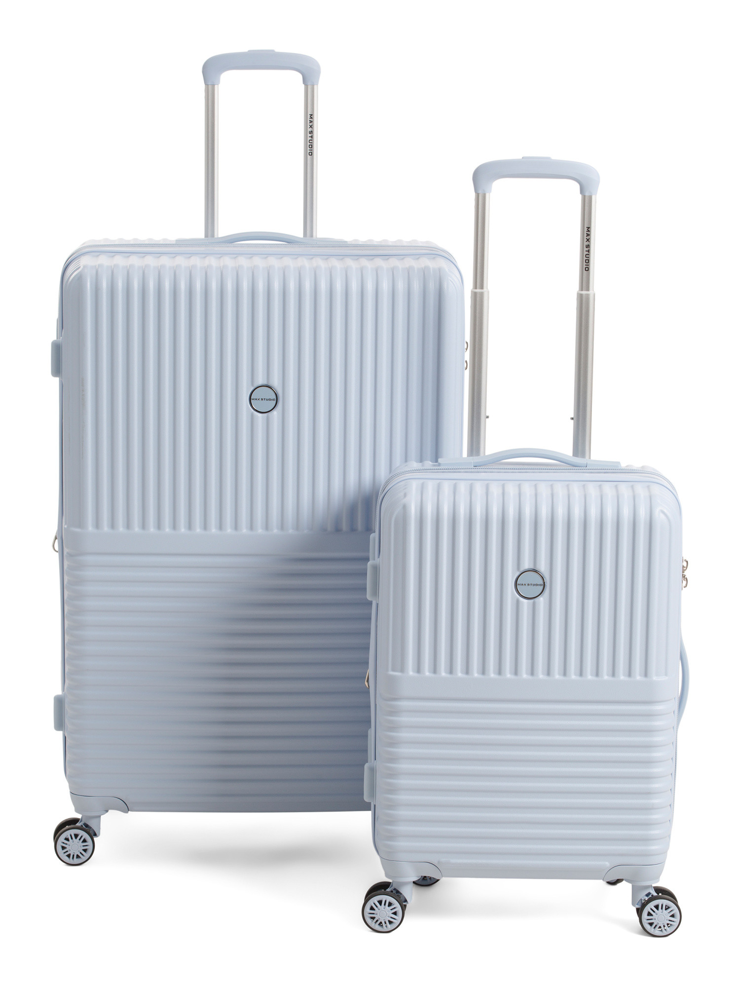 2pc The Odessa Abs Luggage Set | Marshalls