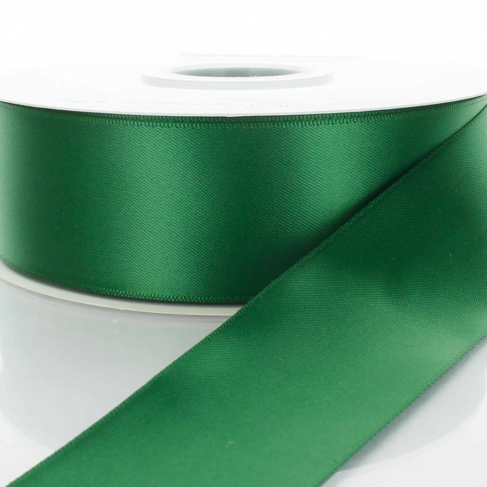 Forest Green Double Face Satin Ribbon Choose Width / Length - Etsy | Etsy (US)
