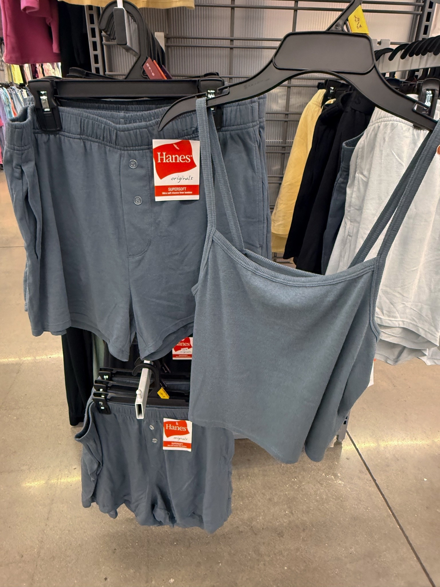 The softest ribbed loungewear set!! Like butter and so comfy because it’s a relaxed fit)! Grabbed the green, but definitely grabbing the yellow as well!




#walmart #walmartfashion #walmartstyle #walmartfinds #walmartoutfit #pajamas #pjs #springfashion #springstyle #pajamasets #pjs #loungesets #newarrivals #lounge #loungewear #loungesets #sleepwear #newarrivals #timeandtru #joyspun #womens #spring #springloungewear #loungeset #springsets #womens #comfystyle #comfysets #cozy #comfy #springpajamas #sleepwear #sets #4thofjuly #holiday #ribbed #lounge #loungewear #hanes #comfyset

#LTKOver40 #LTKselfcare #LTKdayinmylife