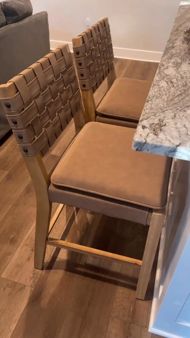Great quality barstools on sale for the holidays. I have the 24” at my kitchen island  

#LTKstyletip #LTKhome #LTKsalealert