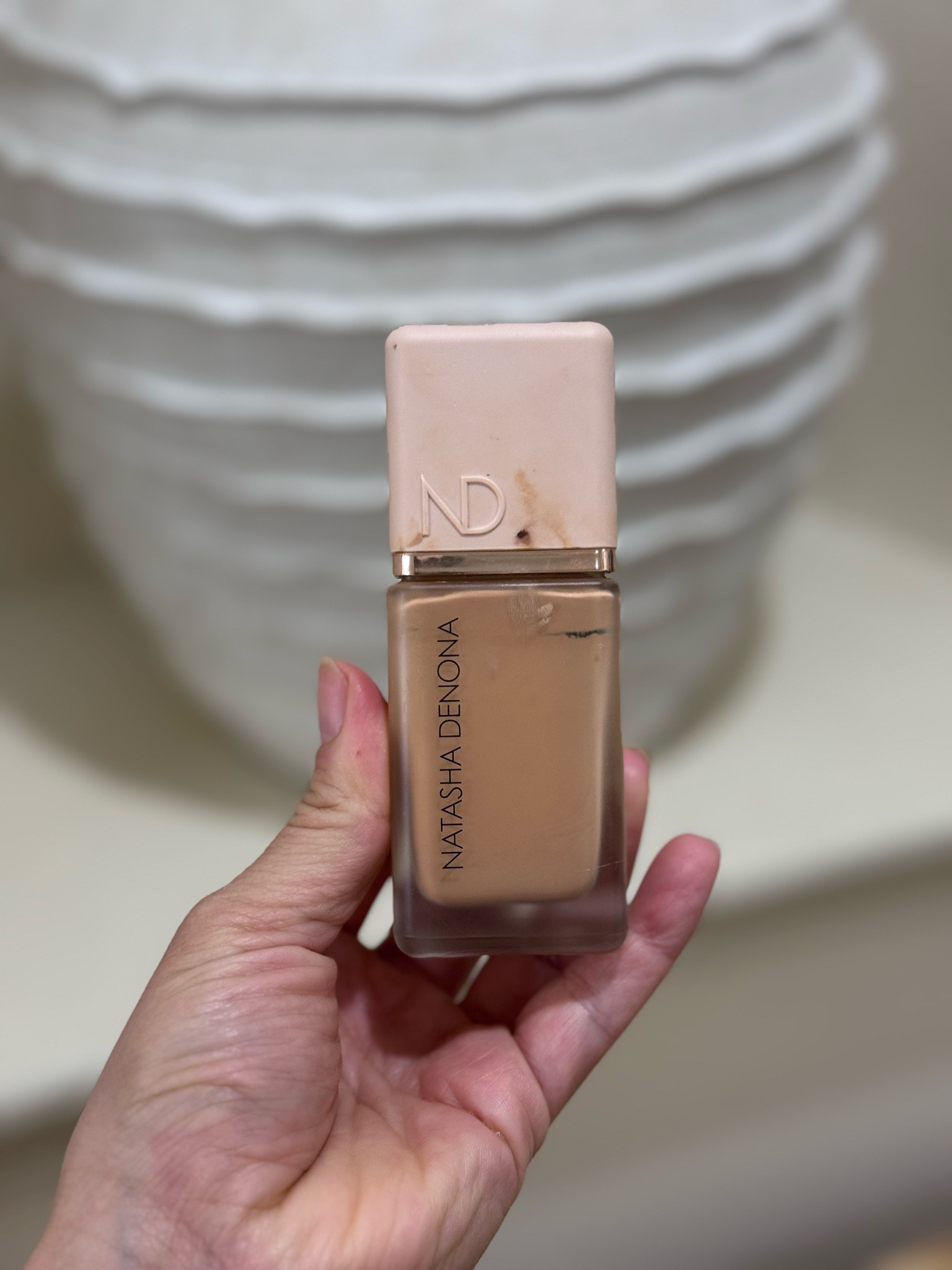 a gorgeous new foundation

#LTKselfcare #LTKgrwm #LTKBeauty