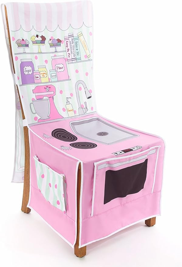 Little Adventures Chair Cover Play Sets (Bakery Shop) | Amazon (US)