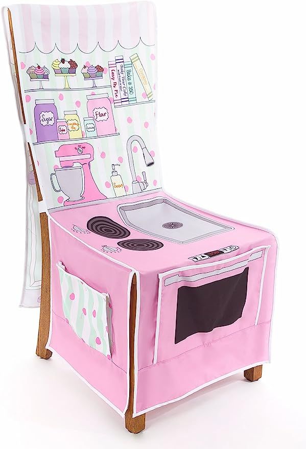 Little Adventures Chair Cover Play Sets (Bakery Shop) | Amazon (US)