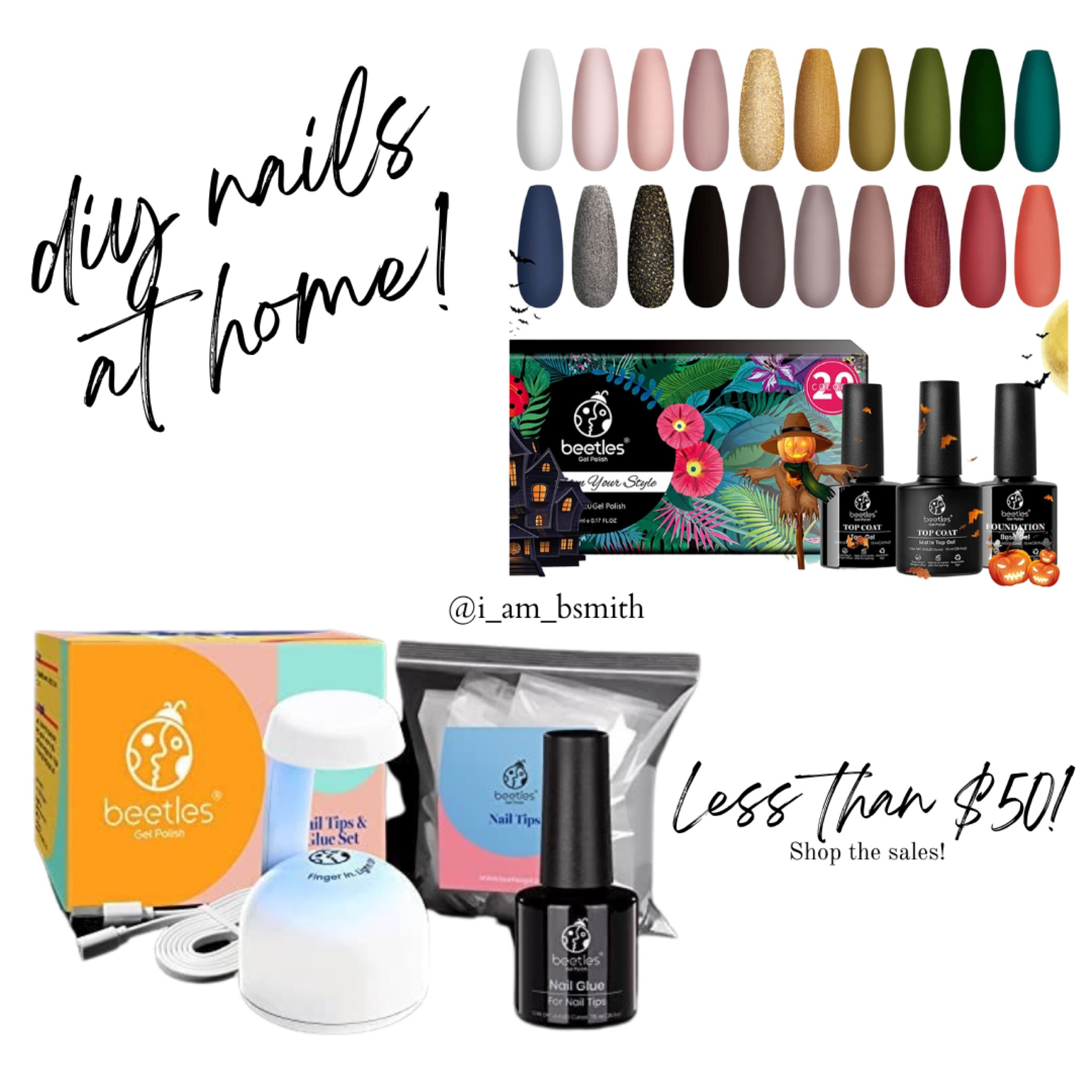 DIY Nails! 
My new go to! These last 2-4 weeks and is my favorite kit! Sturdy…strong…easy… and FUN! 
Best part is, they are less than a fill! 
.
.
.
.
.
#diynails #gelxnails #salesalert #manicuremom #everydaymama 

Fall nails| fall nails 2022 | fall nail designs| fall nails designs | fall nail ideas | fall nails| fall nails 2022 | fall nails 2022 color trends |fall nails short | fall nails acrylic| nails 2022 color trends short| fall nails simple | fall nails designs | fall nails ideas dip powder|l| Fall & Fake Nails |fall nails coffin | fall nails almond

#LTKsalealert #LTKSeasonal #LTKbeauty