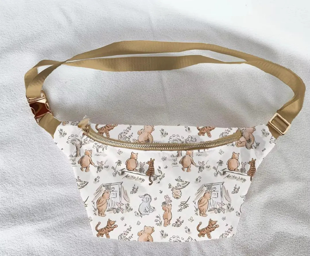 Classic Bear Fanny Pack / belt bag | Etsy (US)
