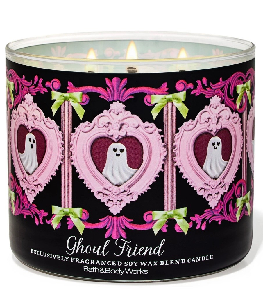 Love this Fall/Halloween scent and look at how cute the candle holder is! 

#LTKFamily #LTKStyleTip #LTKHome