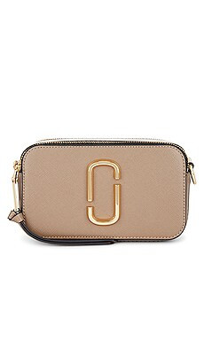 The Snapshot Bag
                    
                    Marc Jacobs | Revolve Clothing (Global)