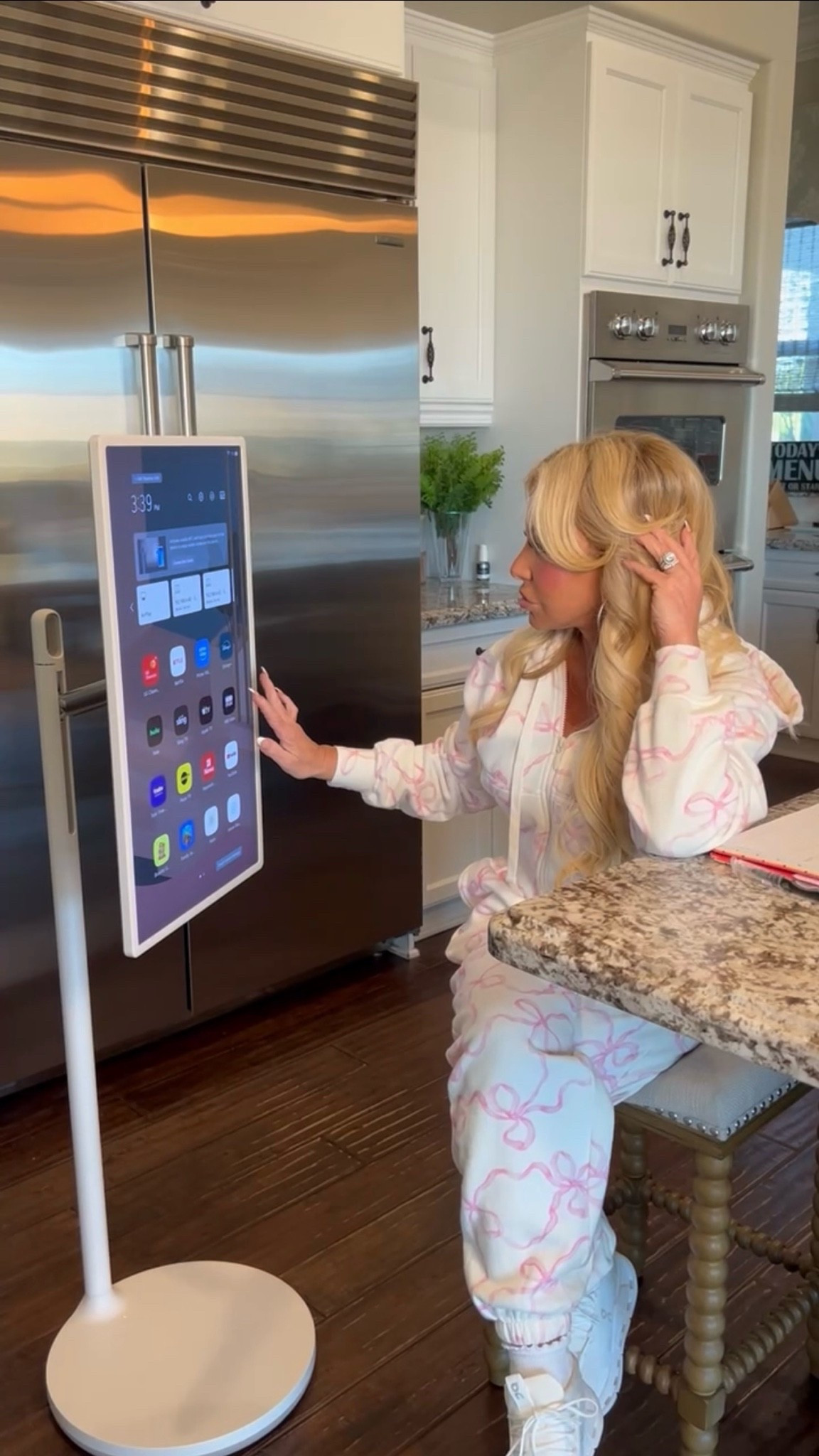 LG Standbyme2 is currently on sale at Walmart!

Grab yours at 30% off! 

#sale #deals #discounts

#LTKSaleAlert #LTKHome