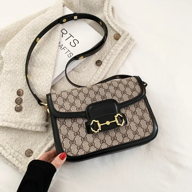 Save Big on Bulk Square Crossbody Bag Free Shipping 2025 New Designer Bag Fashionable Commuting P... | DHGate
