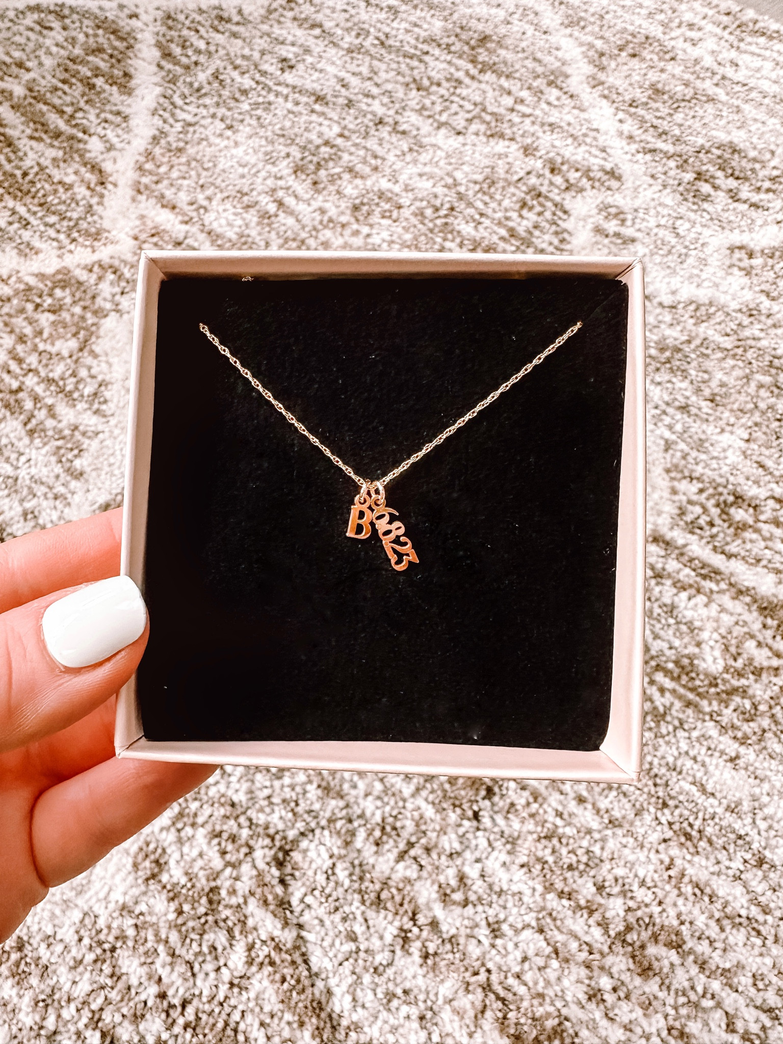 Date and initial necklace from wander and lust ! Perfect gift idea! Code: Jami15 



#LTKunder50 #LTKFind #LTKtravel