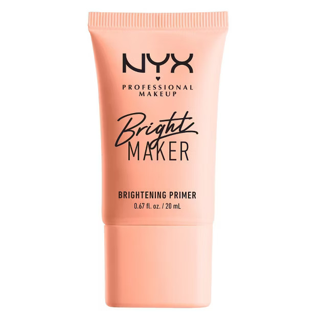 NYX Professional Makeup Bright Maker - Brightening Face Primer | Target