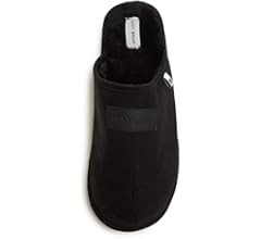 Lucky Brand Micro-Suede Scuff Indoor Slippers for Men with Plush Lining | Amazon (US)