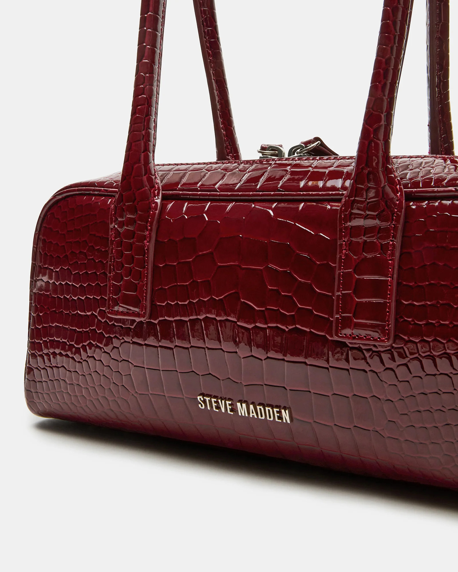 Anise Bag Red Crocodile | Steve Madden (US)